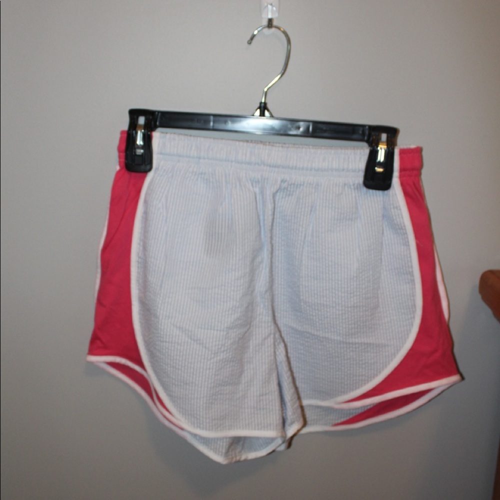 Seer Suckered Shorts